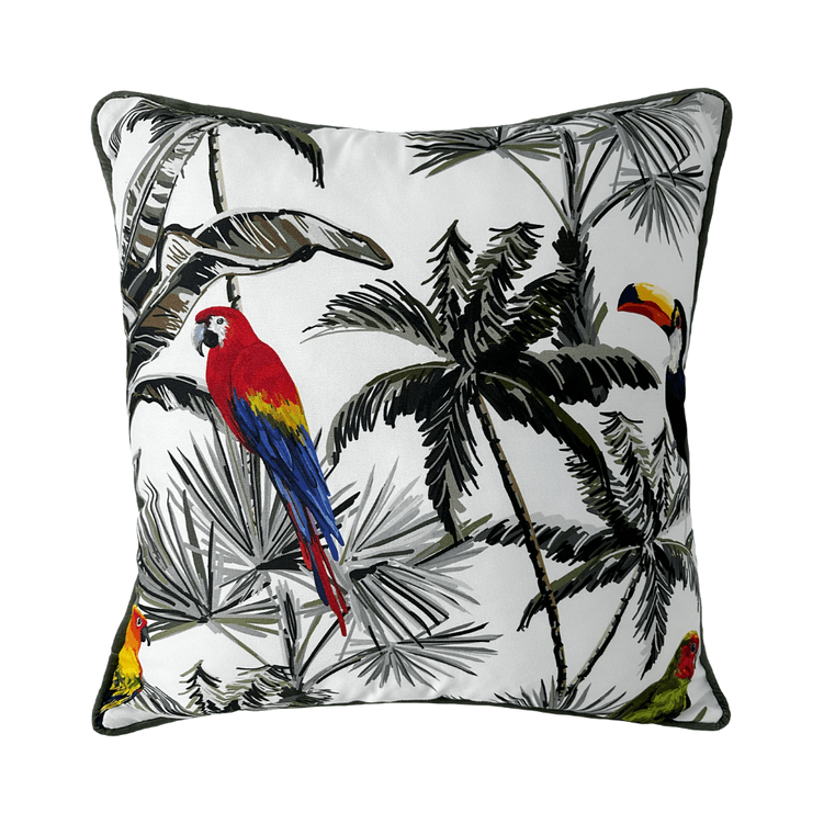 Almofada Panama Com Cordao Modelo 133 - Decortextil Almofada Panama Com Cordao Modelo 133 - Decortextil